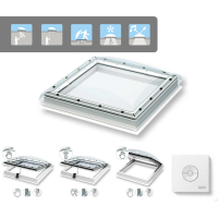 VELUX Акрилатен купол CVP 0573/ CVP 0073/ CFP 0073/ CXP 0473