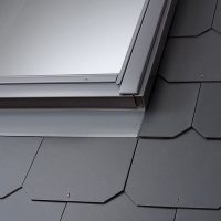 VELUX Плоски покривни материали - Обшивка за скатен покрив