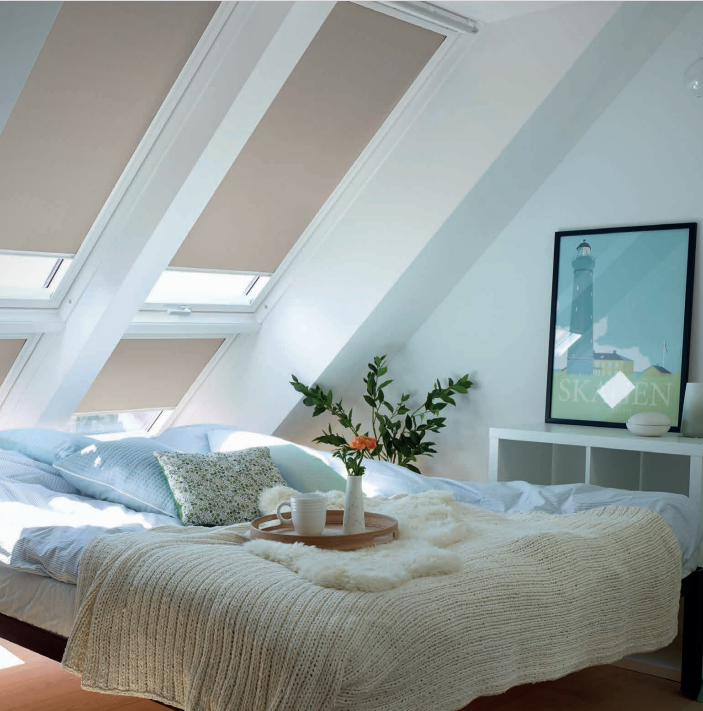 Тиха и спокойна среда под покрива: VELUX решения за шумоизолация